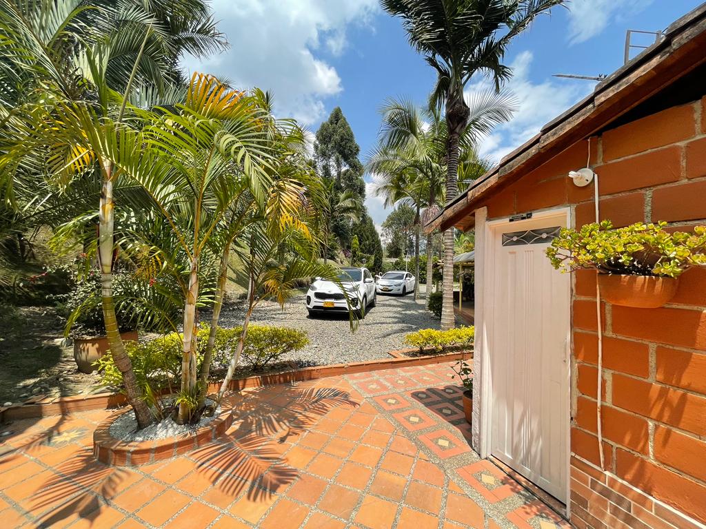 Finca en Venta en Guarne la Hondita Medellin