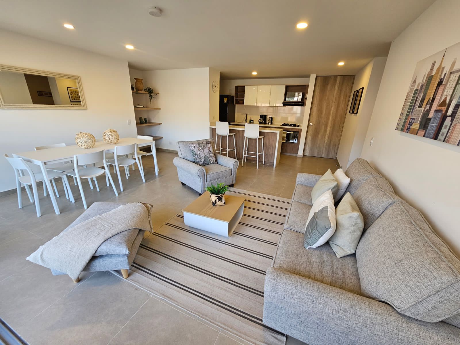 Apartamento en venta en Ciudad del Rio- Poblado Medellín
