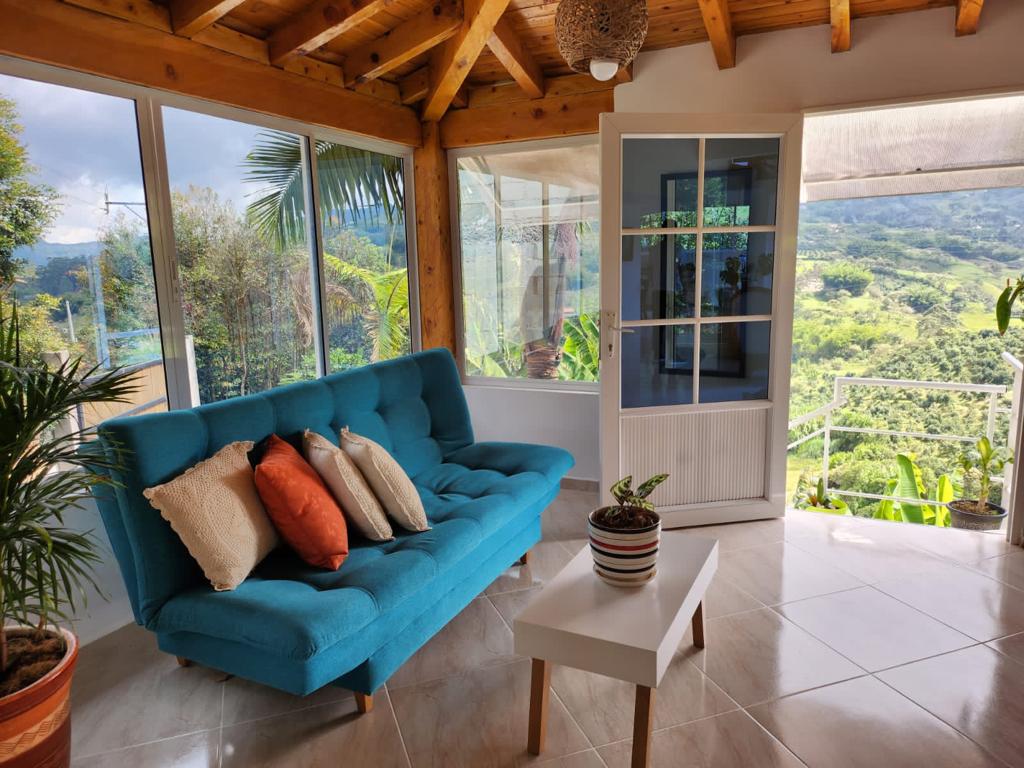 Venta de finca en El Peñol Vereda La Helida