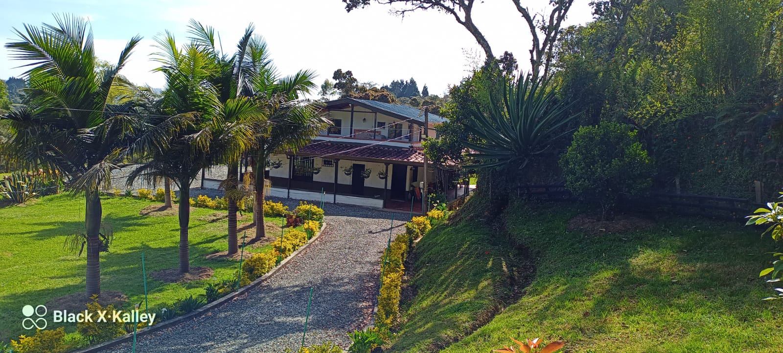 Casa en venta en Guarne vía Piedras blancas