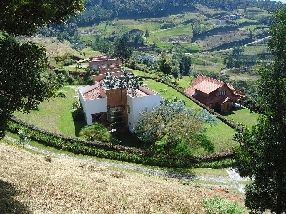 Casa en venta en las Palmas Medellin