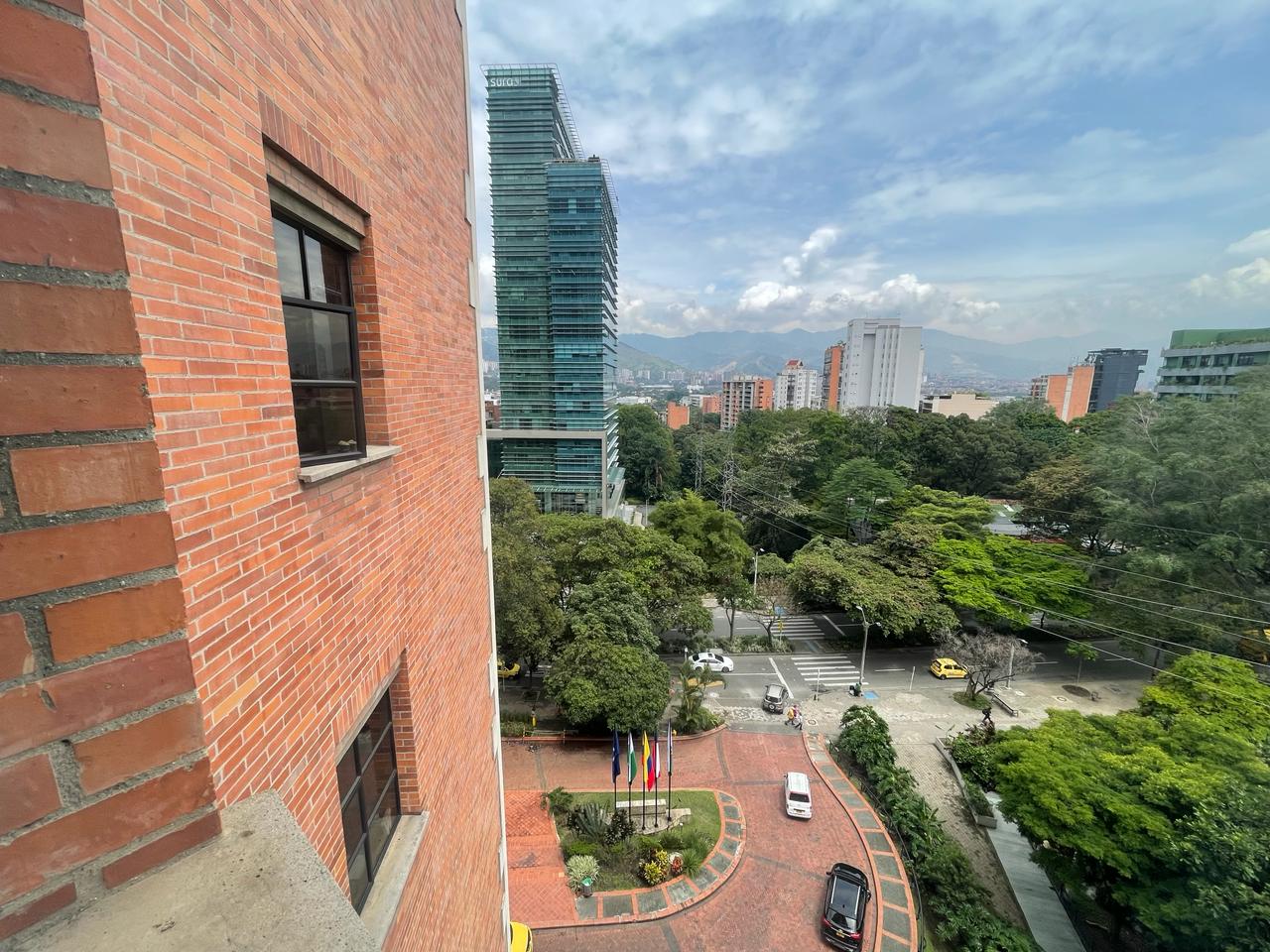 Oficina en arriendo Poblado Milla de Oro