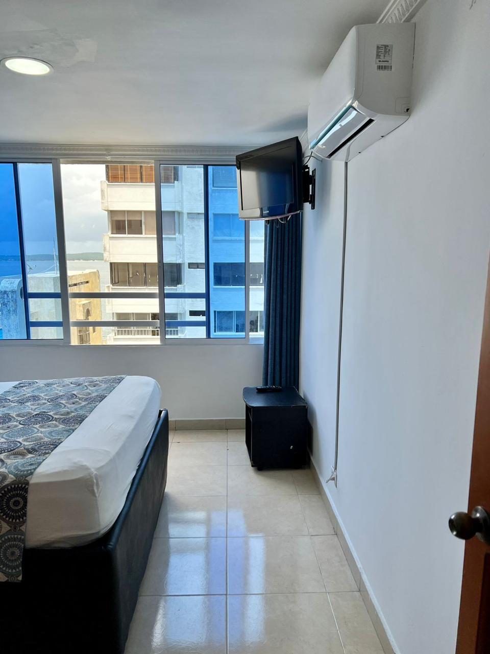 Venta de apartamento amoblado en Cartagena - el Laguito