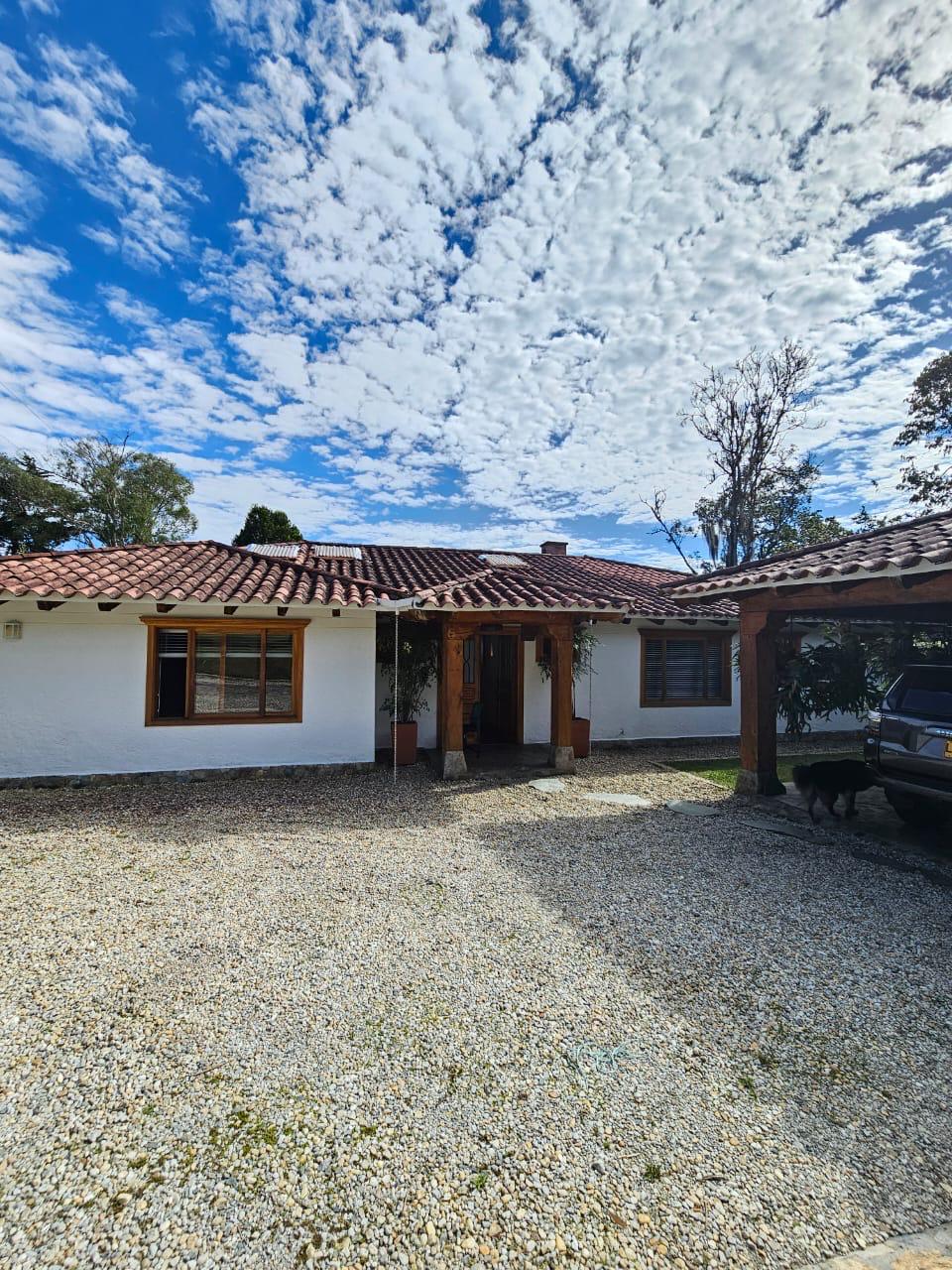 Casa en venta en Llano grande Rionegro