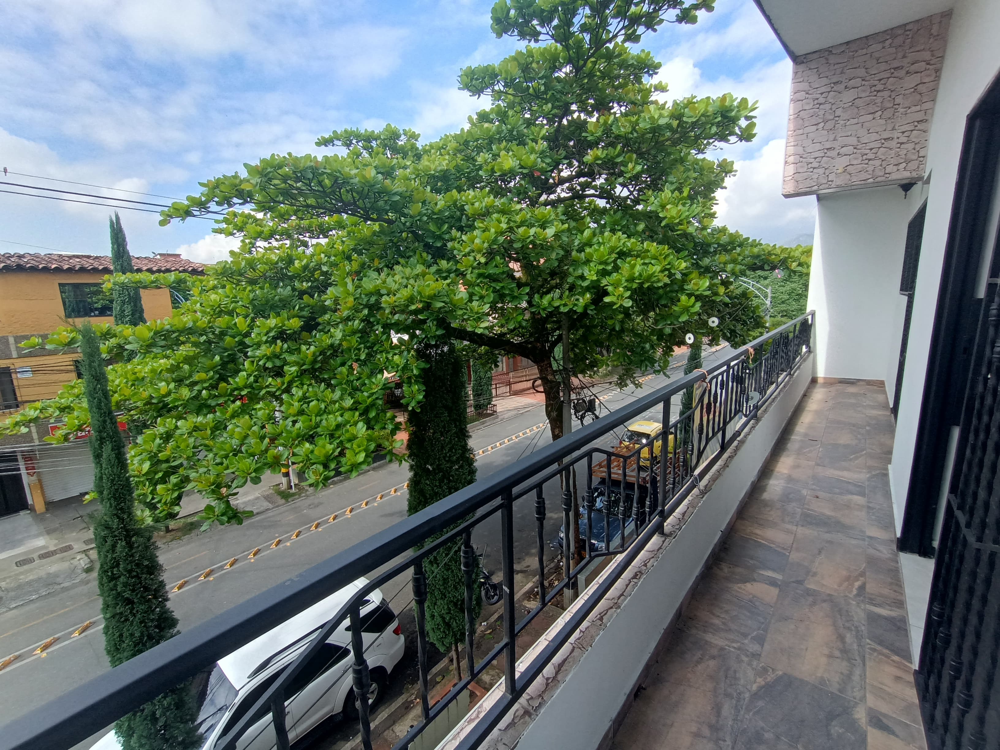 APARTAMENTO AMOBLADO PARA ARRIENDO EN EL BARRIO SANTA FE