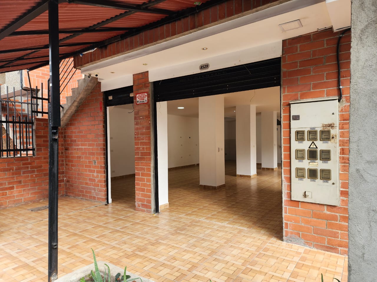 Local en arriendo en el sector santa lucia