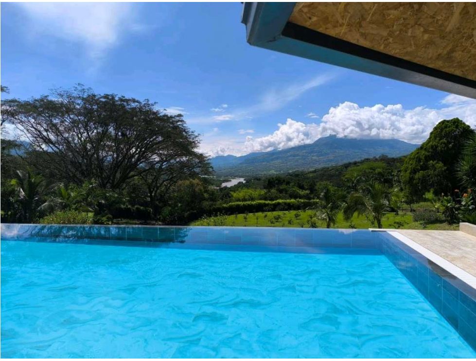 Casa finca de recreo para venta en la Pintada Antioquia
