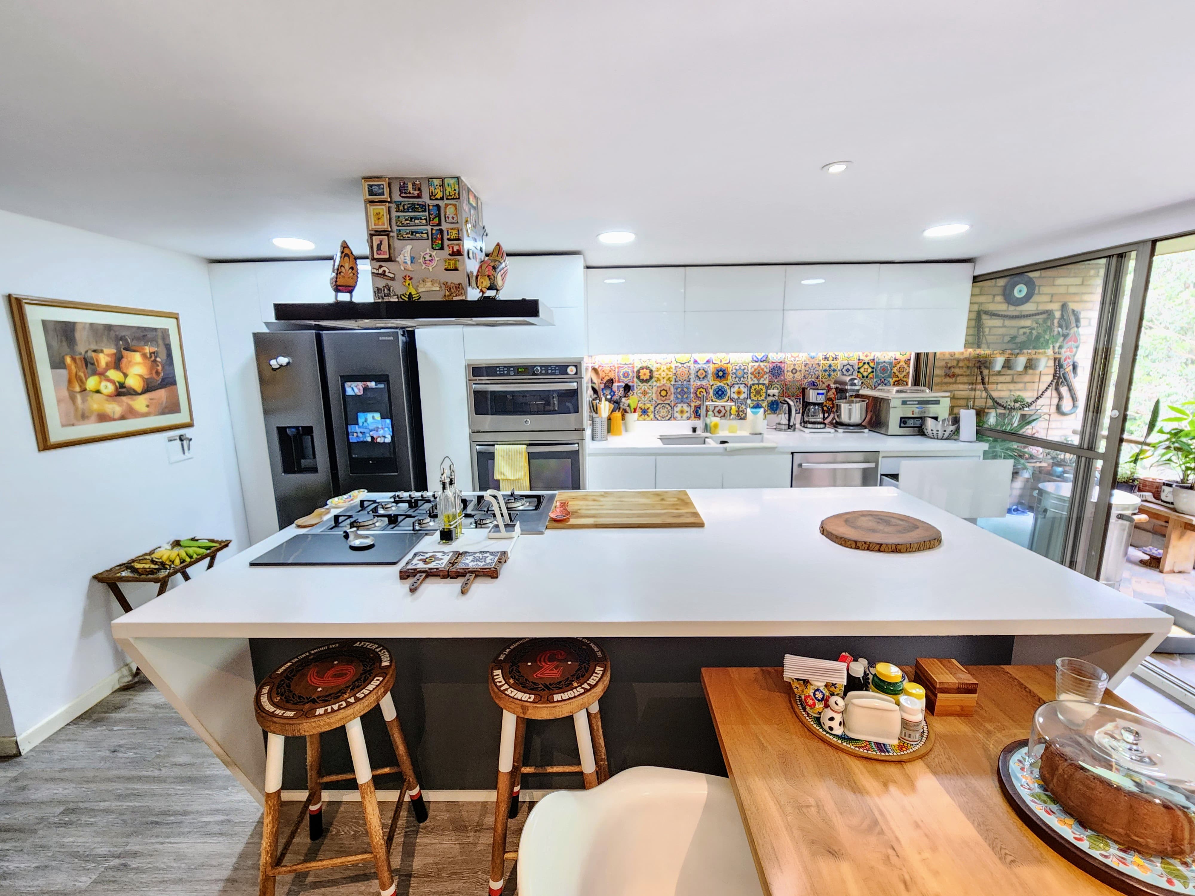 Penthouse en venta aves maria sabaneta