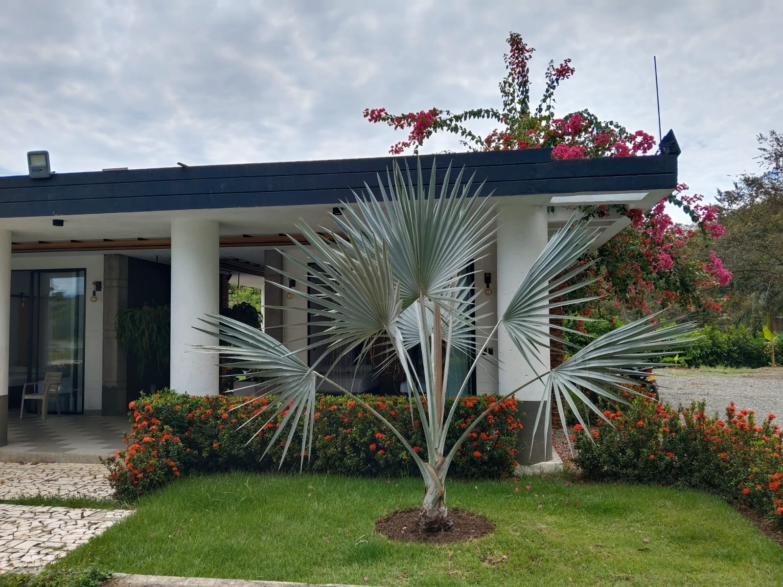 Casa finca  en parcelacion Santa fe de Antioquia