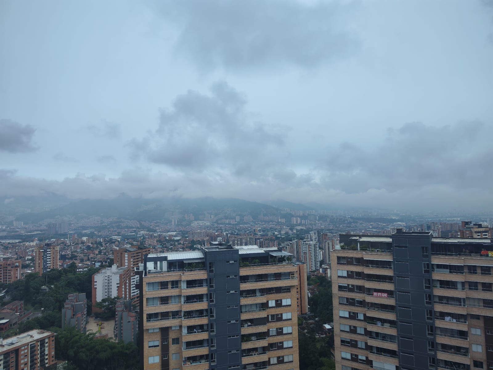 Penthause Duplex en venta en Envigado sector los Mesa