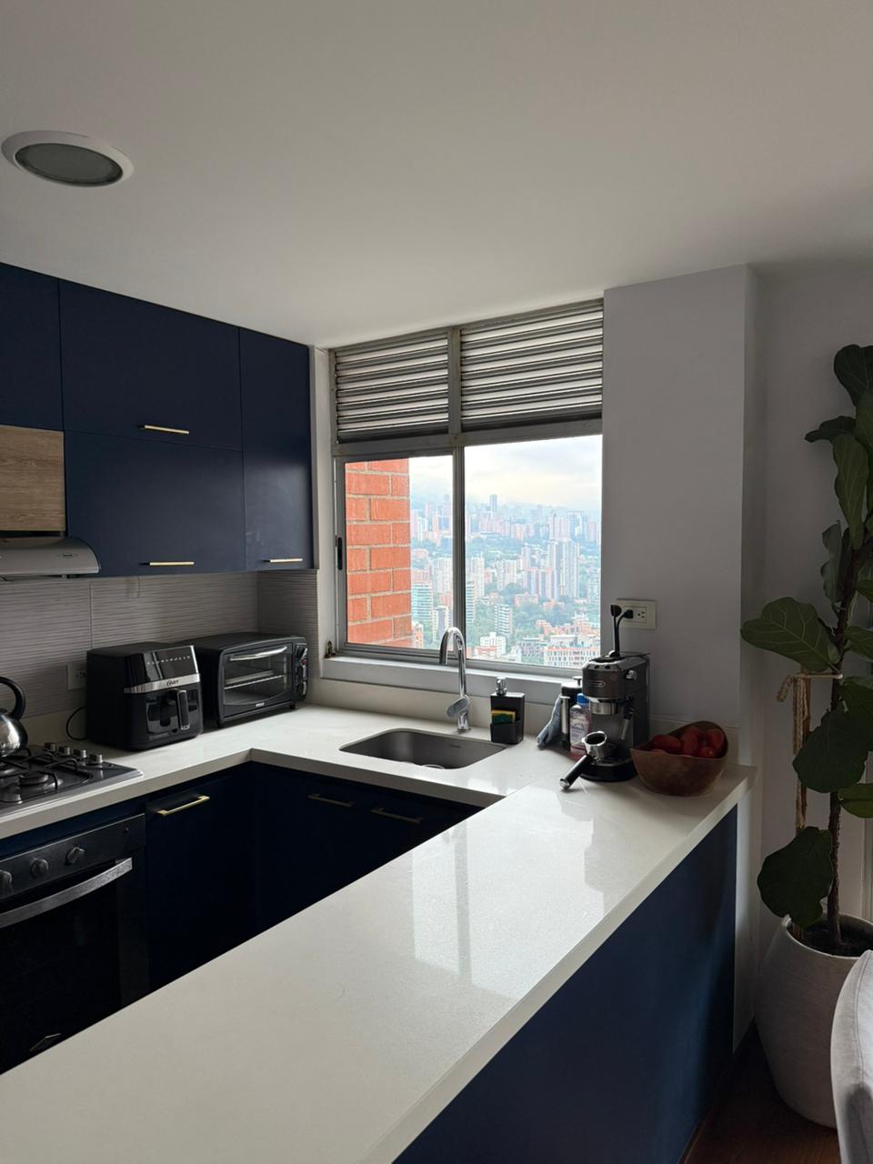 Apartamento para la venta en las Palmas Medellin
