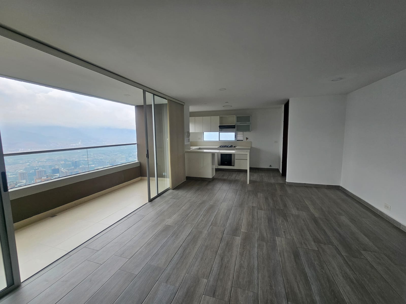 Venta de apartamento en El Poblado Las Palmas