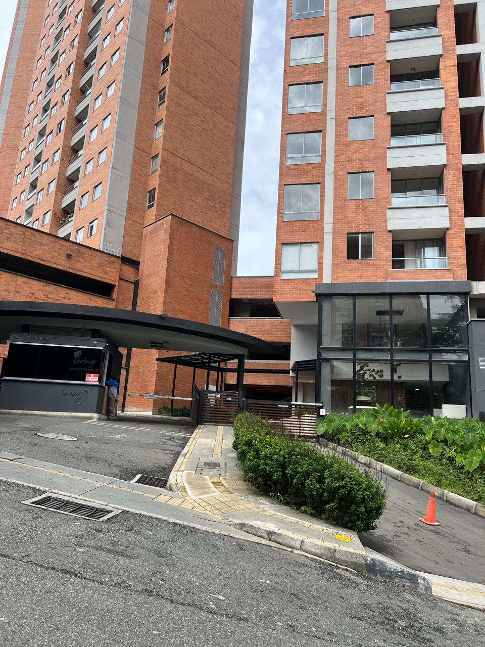 Venta de apartamento en Sabaneta San Remo