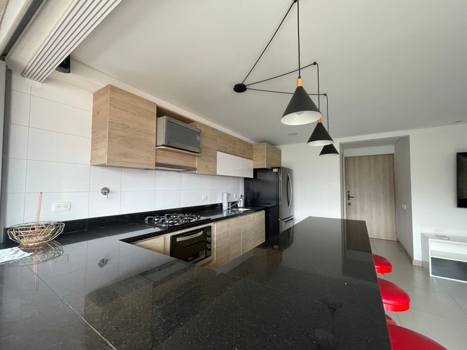 Apartamento en venta el Poblado Loma de San Julian