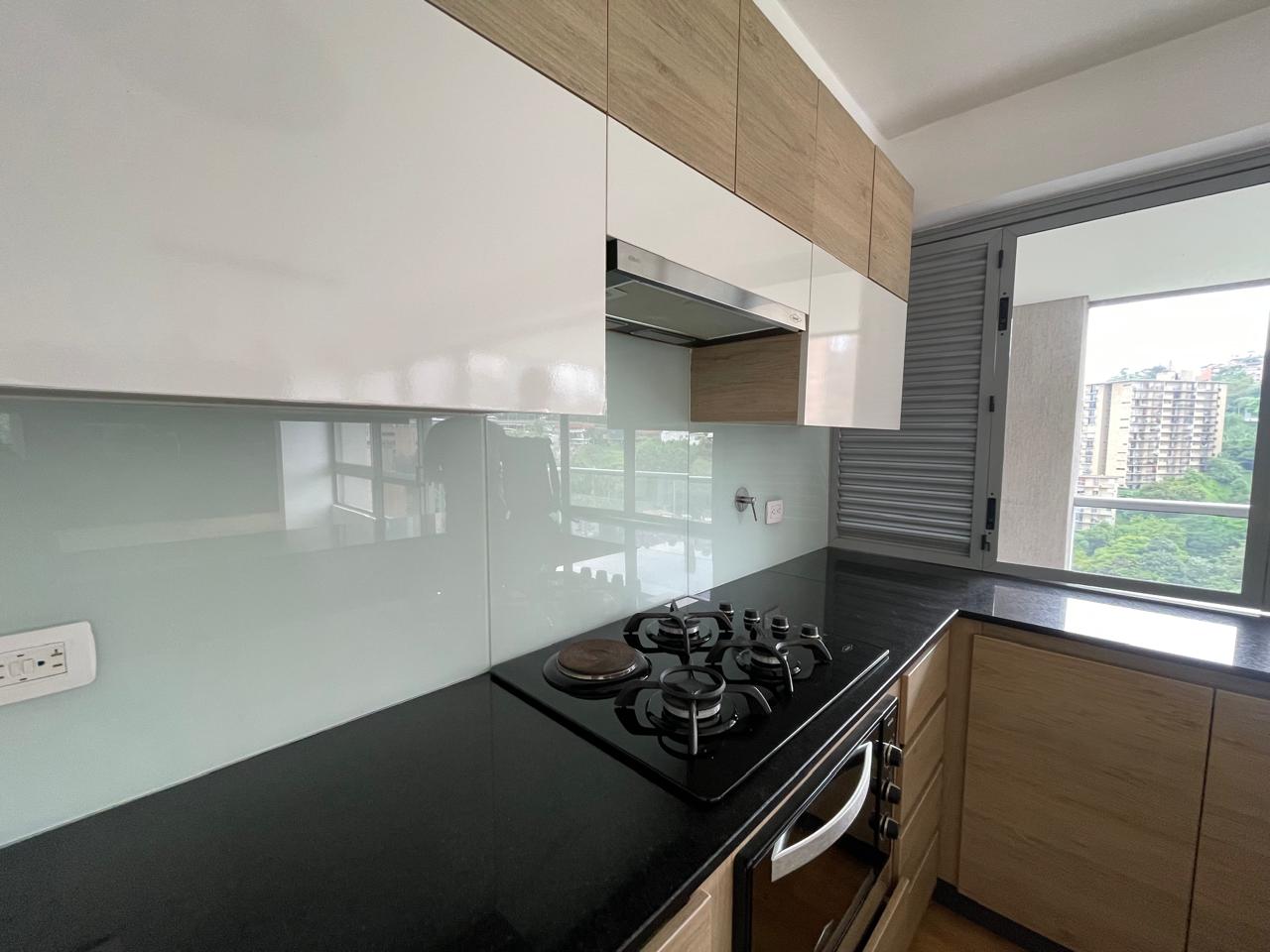 Apartamento en venta el Poblado Loma de San Julian