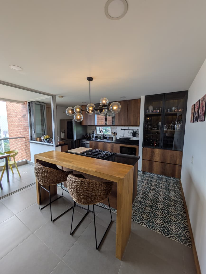 Apartamento en venta en Envigado Loma del Esmeraldal