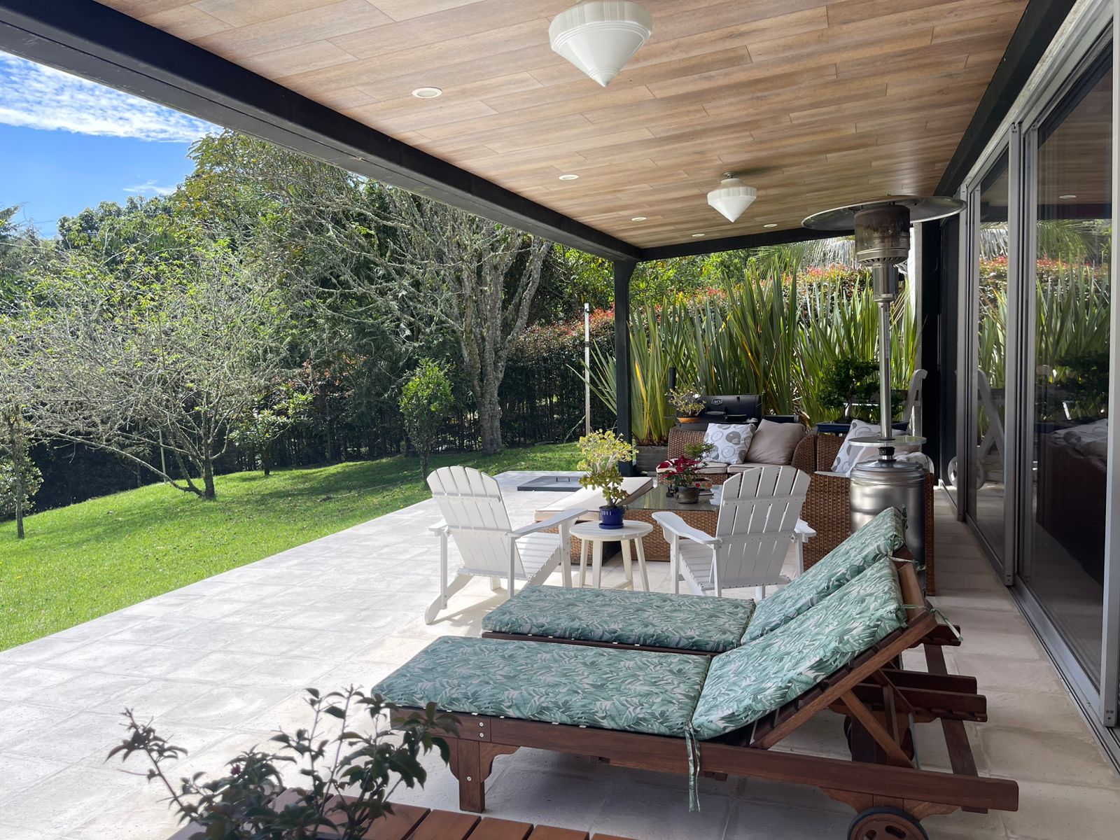 Casa en venta en Alto de Palmas sector Mercajuste