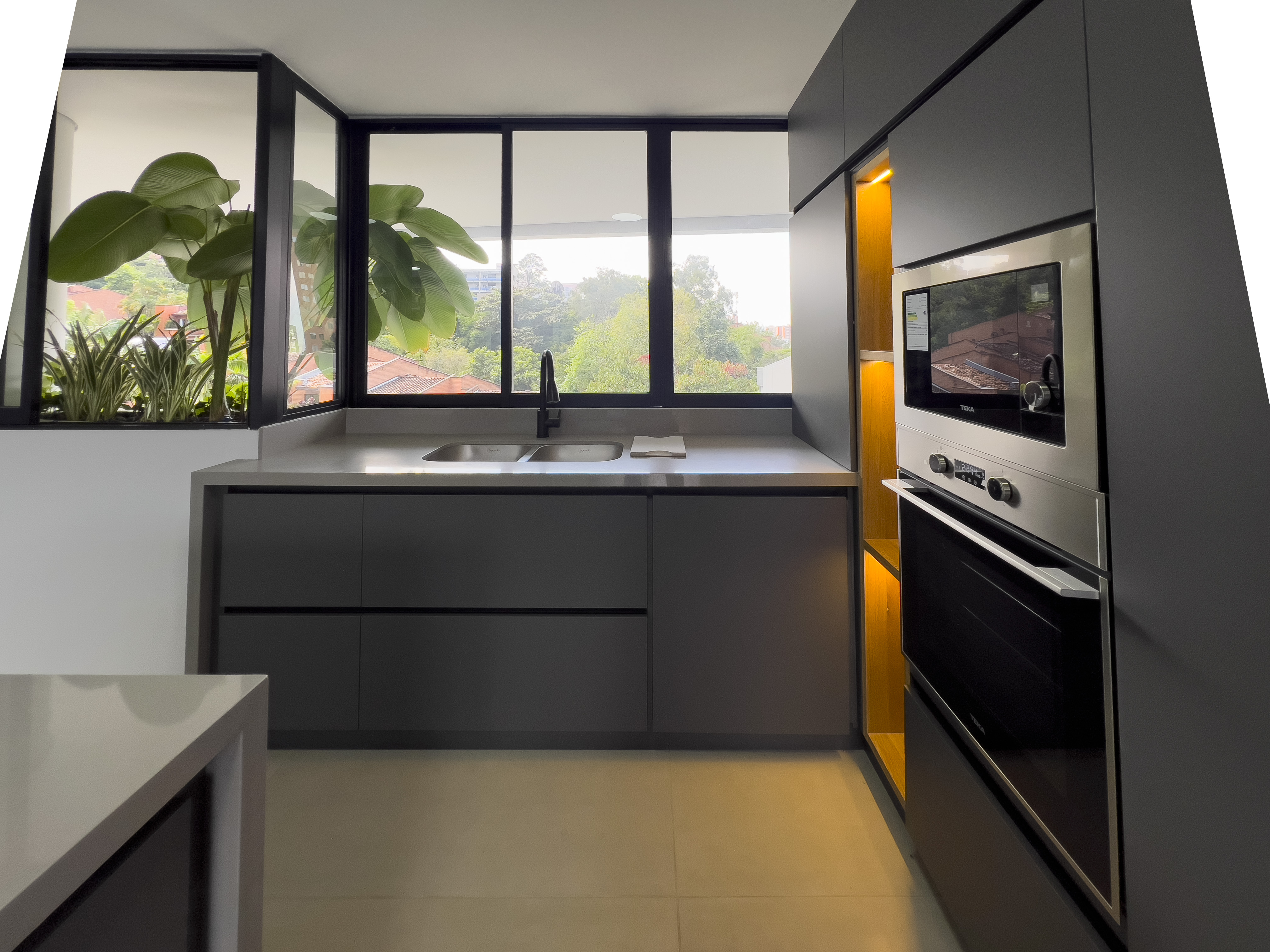 Apartamento en venta en el poblado Medellín cerca del Tesoro