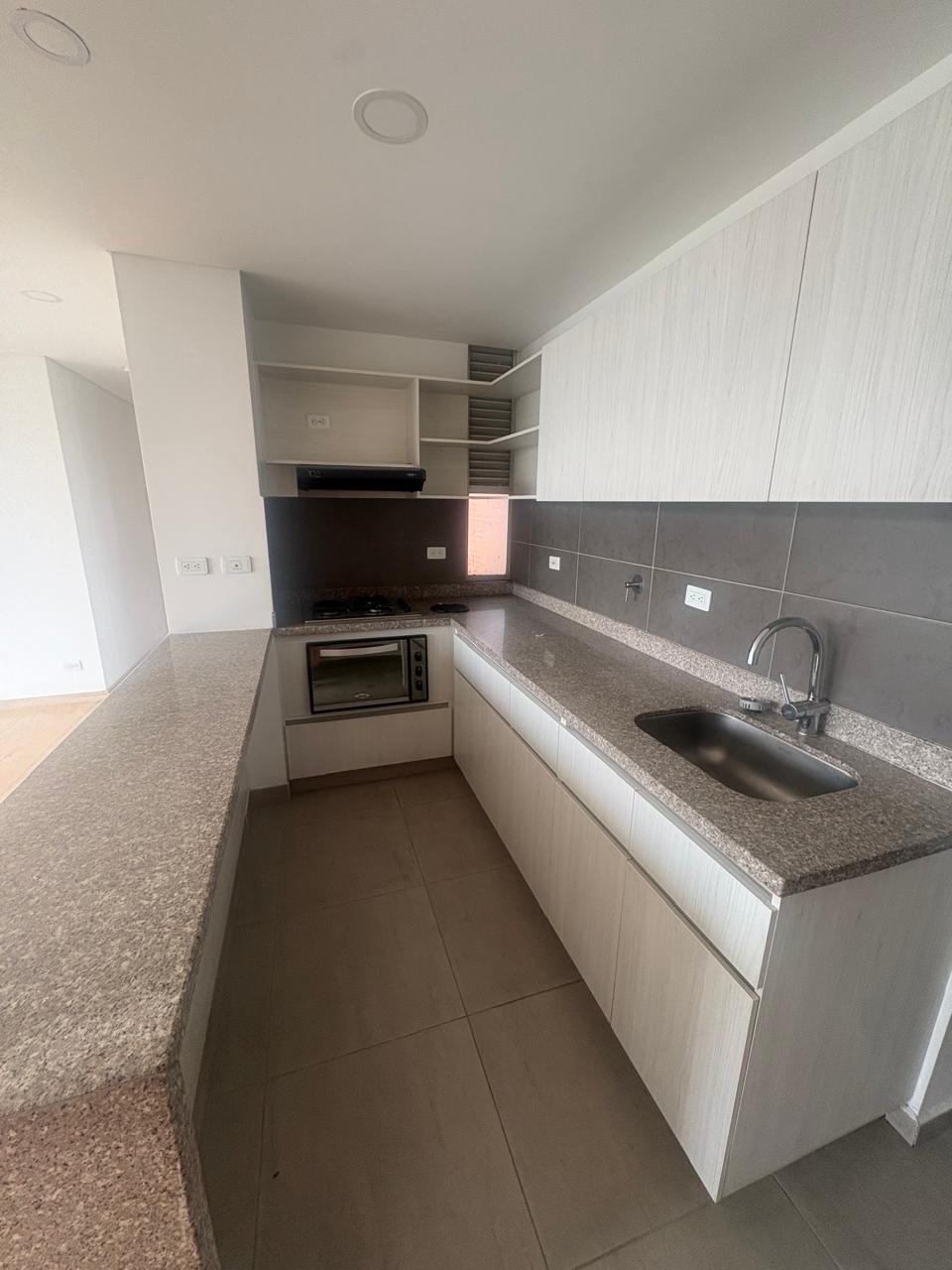 Apartamento para la venta Sabaneta San Remo
