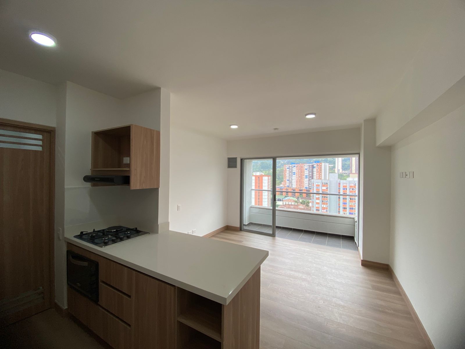 Apartamento en venta en la estrella toledo