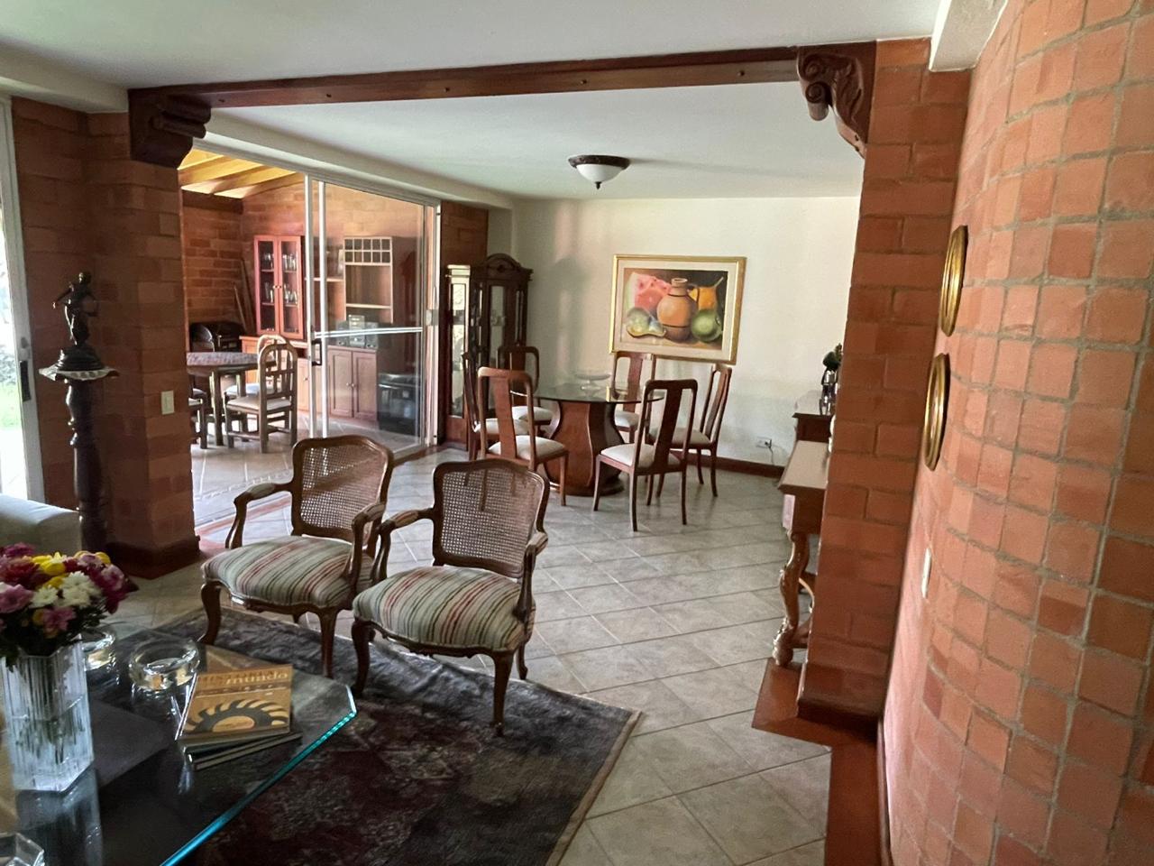 Casa en venta en Envigado loma del chocho