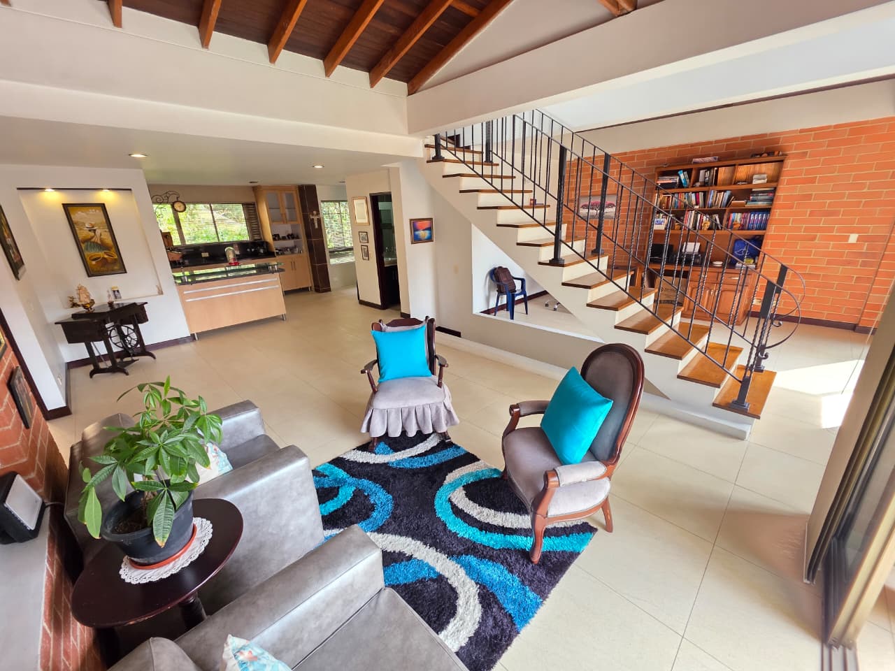 Casa en venta en sabaneta san remo