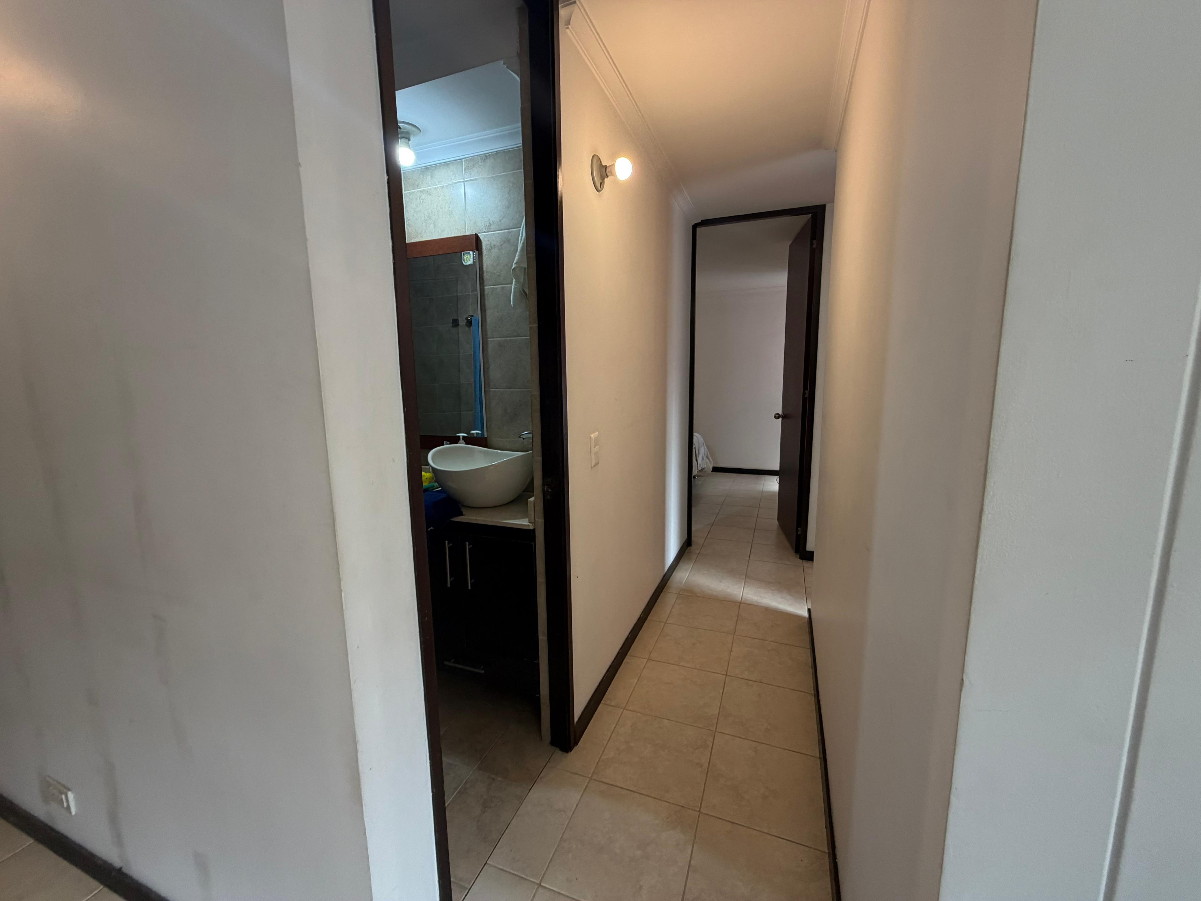 Apartamento en venta en Ciudad del Rio El Poblado