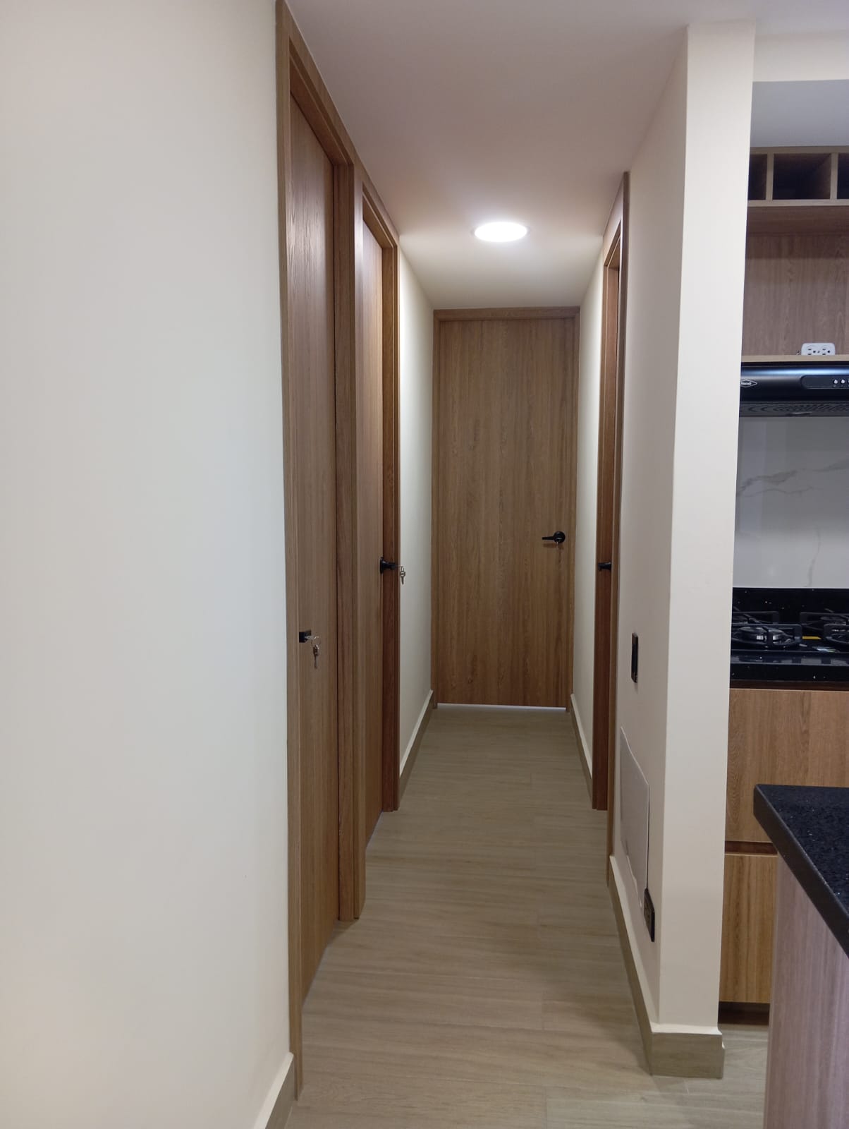 Apartamento en venta en Robledo Pajarito Sector Las Lunas