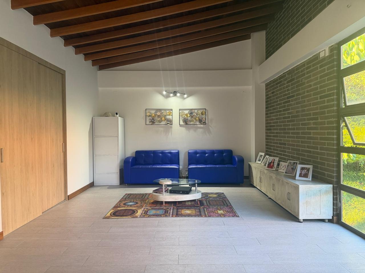 Casa para la venta en parcelación de Envigado Escobero parte baja