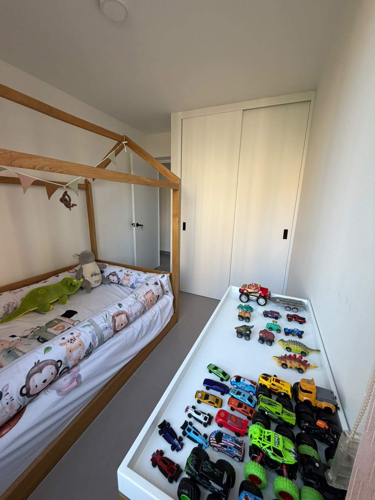 Apartamento en arriendo en El Poblado sector Los Balsos