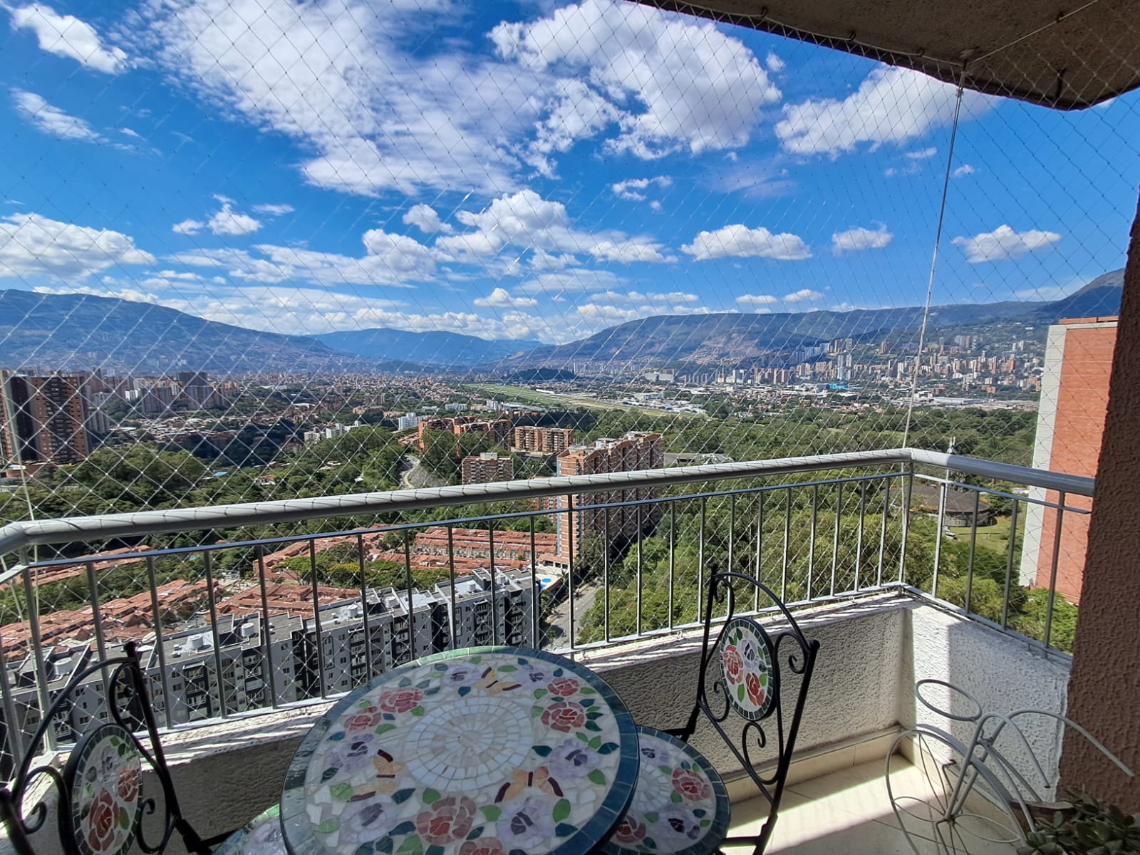 Apartamento para venta en Rodeo Alto