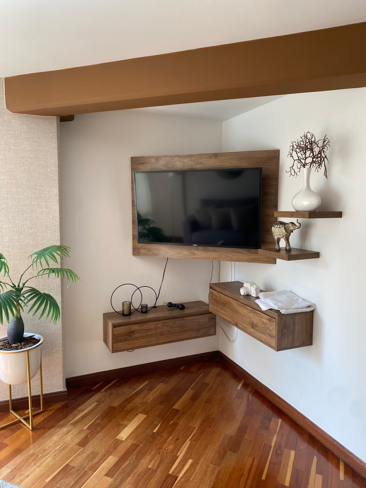 Apartamento amoblado  para  venta Poblado santa María de los Angeles
