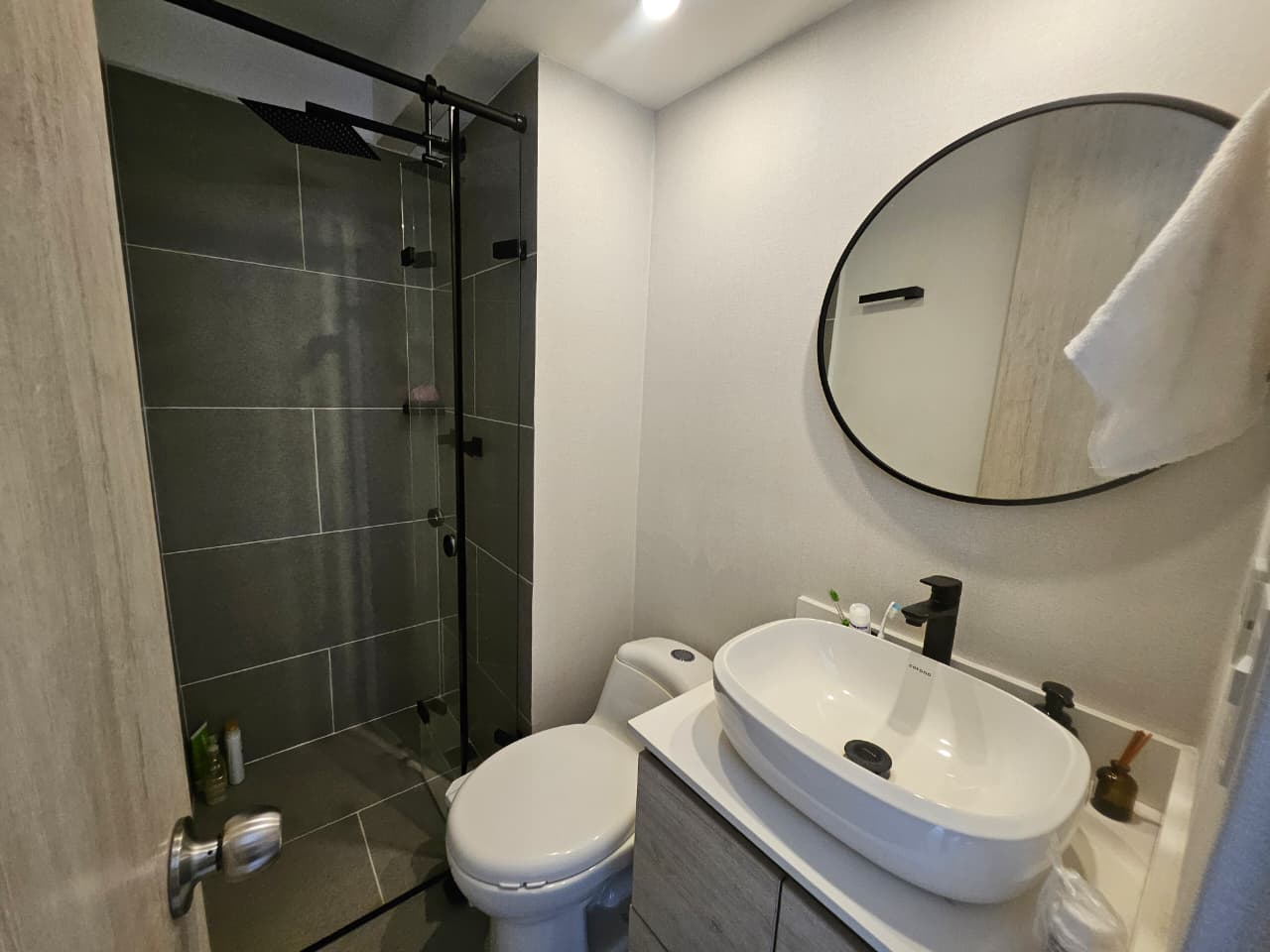 Apartamento para arriendo en Castropol El Poblado