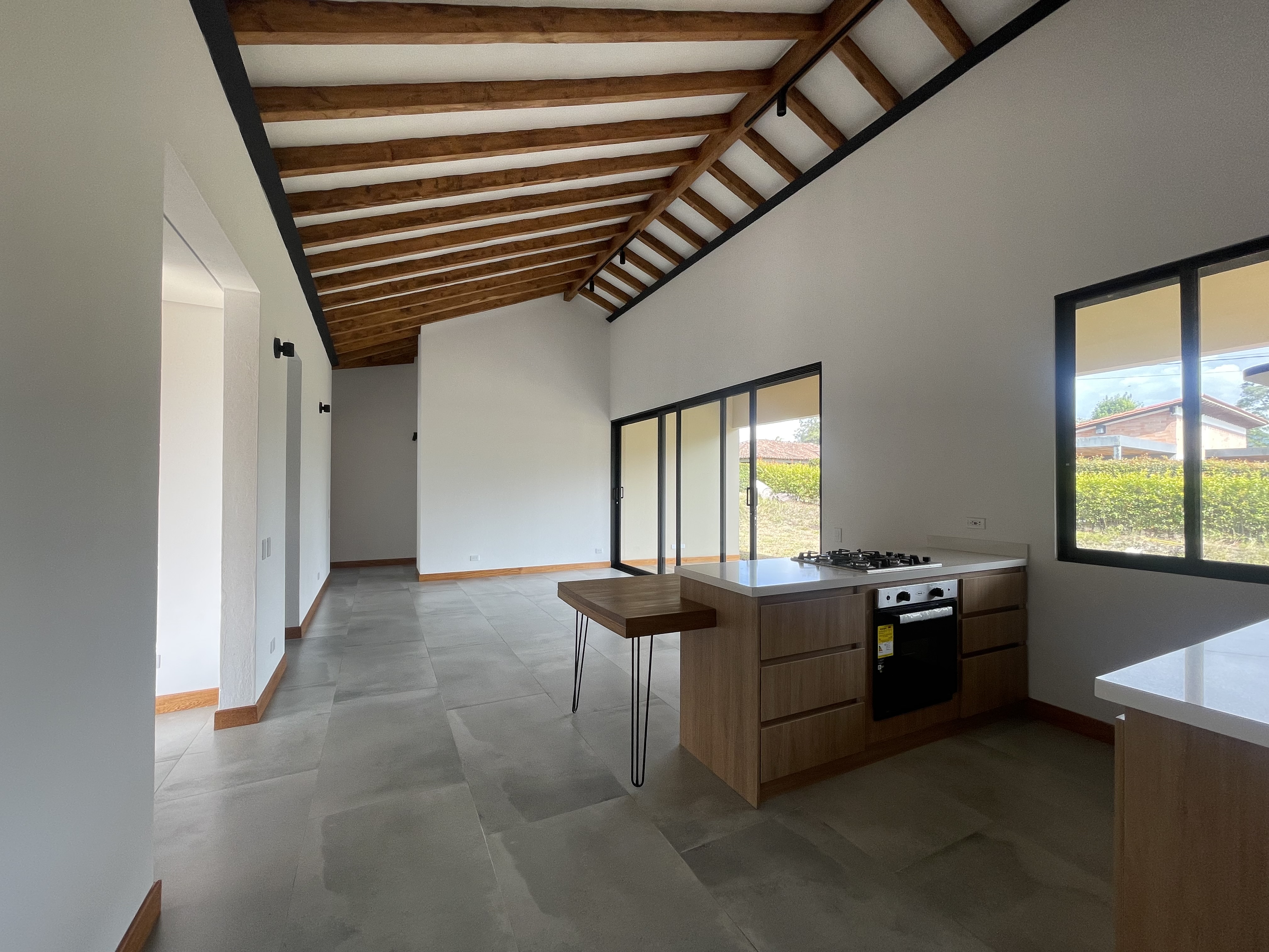 Casa Campestre para la RENTA en Rionegro