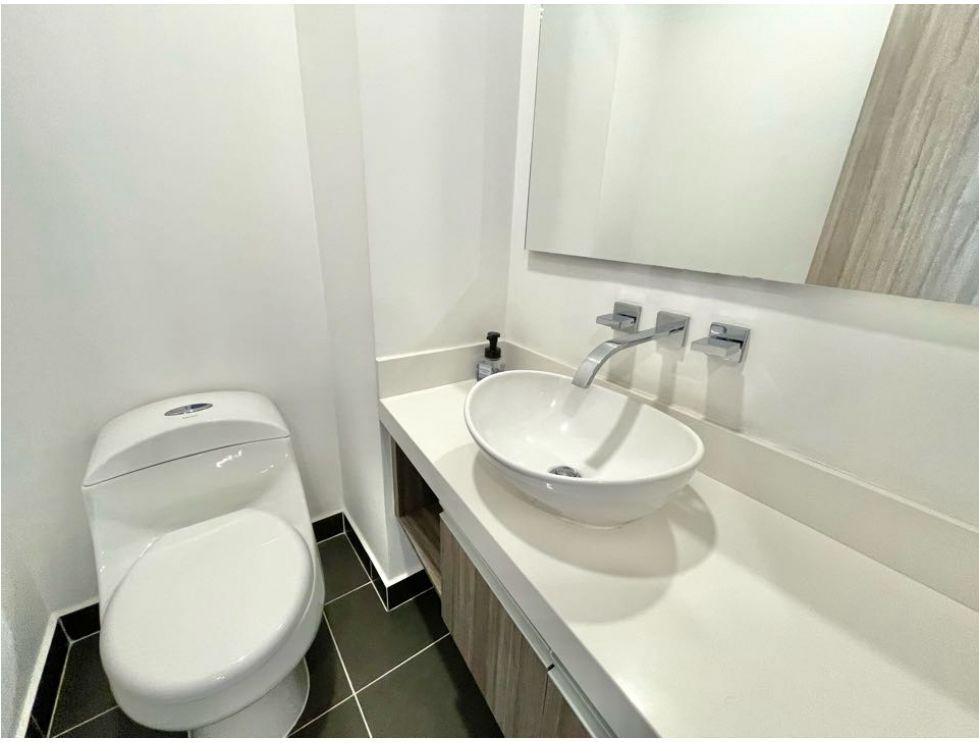 Apartamento en venta en Envigado Loma las brujas