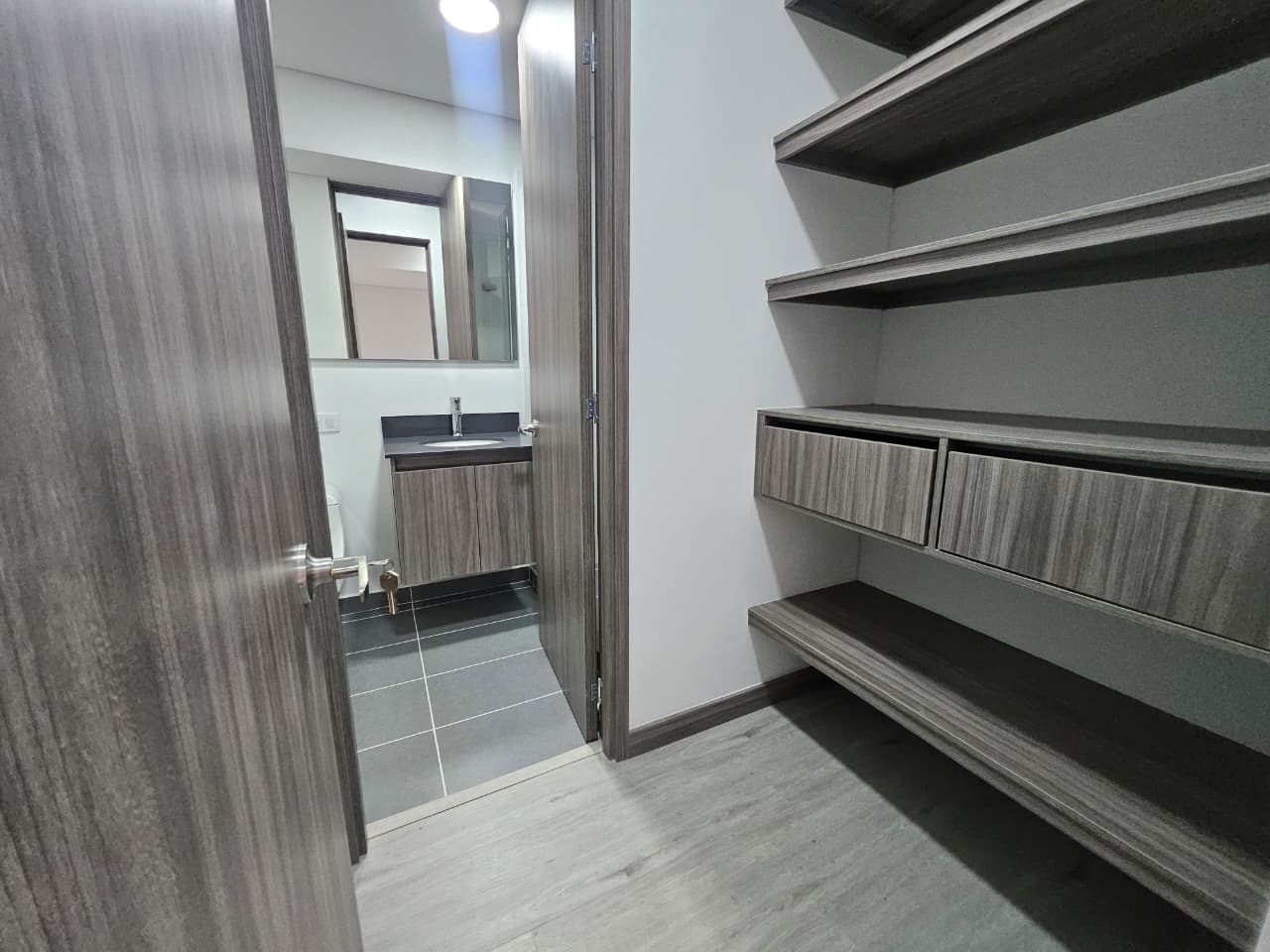 Apartamento para estrenar en arriendo en Las Palmas Medellín