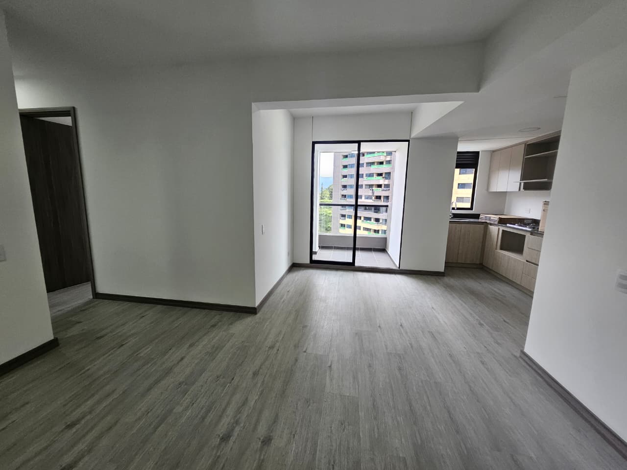Apartamento para estrenar en arriendo en Las Palmas Medellín