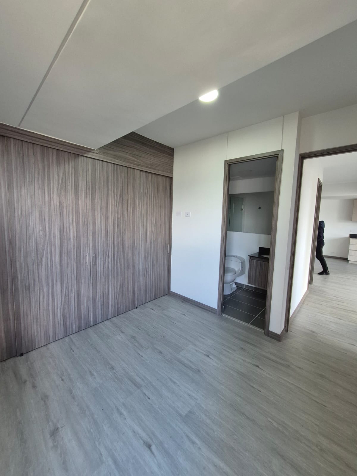 Apartamento para estrenar en arriendo en Las Palmas Medellín
