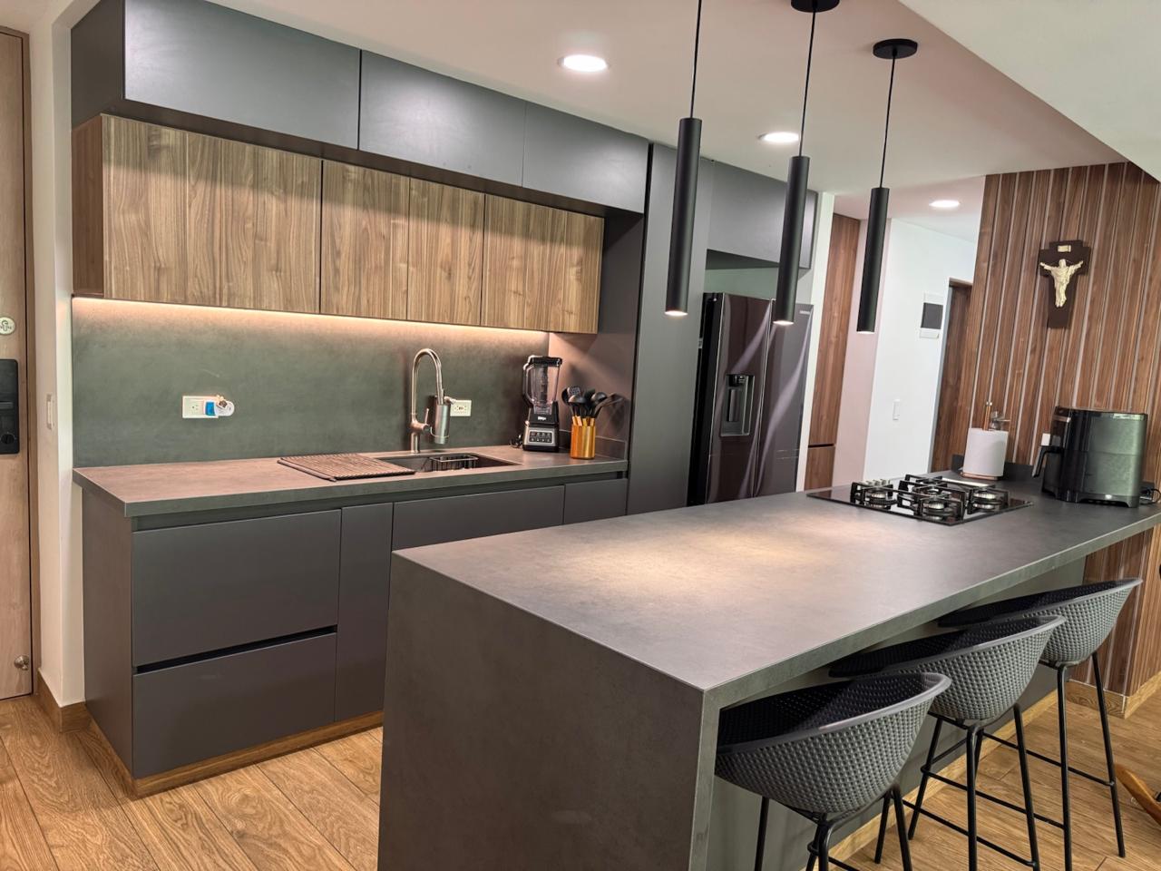 Apartamento Para la Venta en Guayabal Medellin