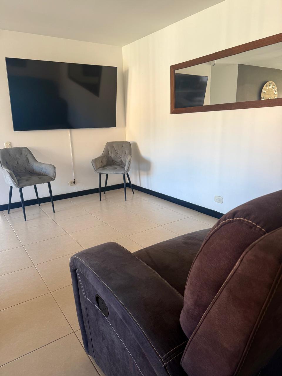 Apartamento para venta en Buenos Aires sector Palmas Medellin