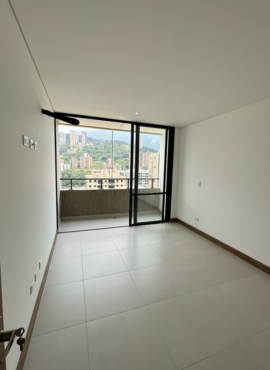 Apartamento para venta en Ciudad del Río El Poblado