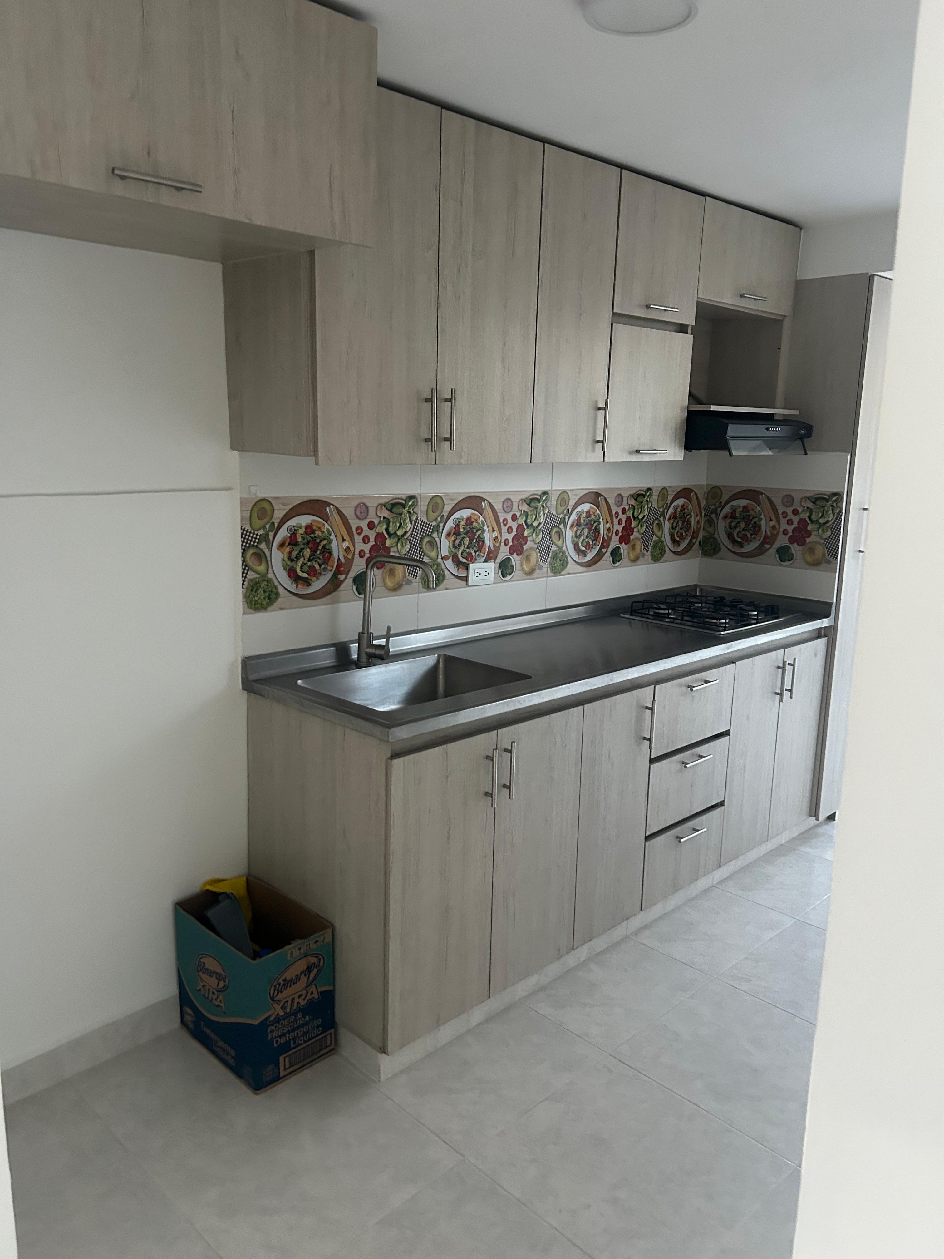 Apartamento en venta Simón Bolívar - Medellín