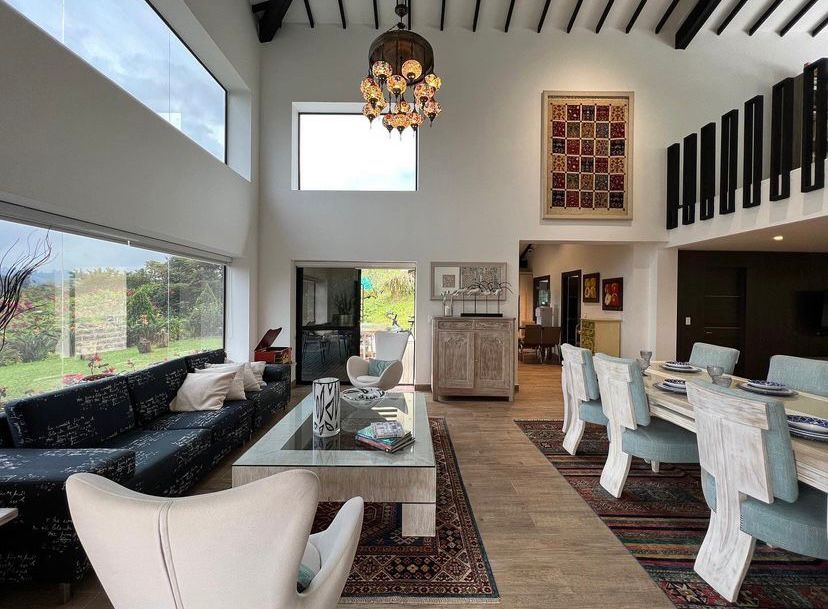 Casa campestre en venta la Estrella Antioquia