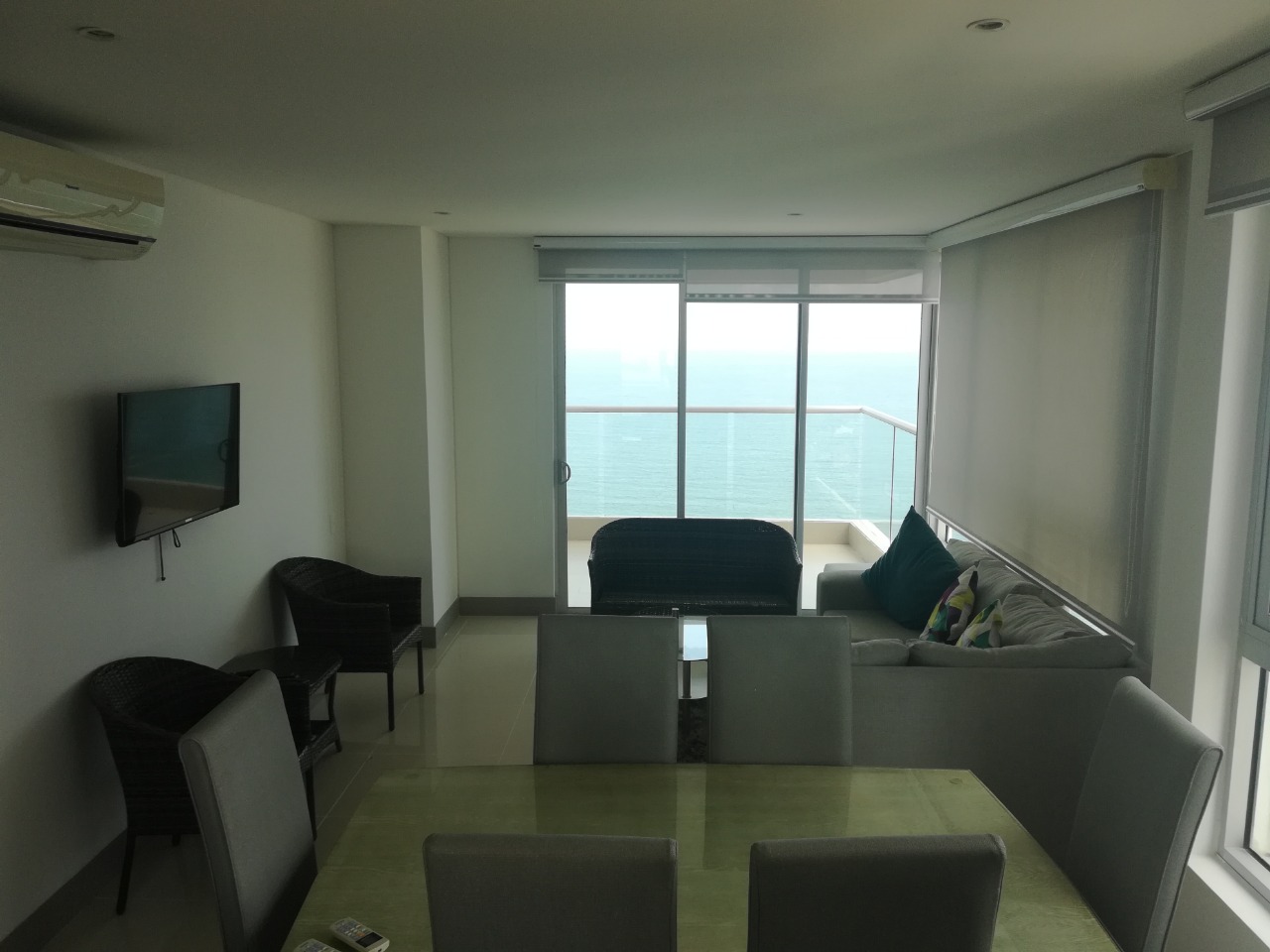 Se vende apartamento en Bocagrande Cartagena