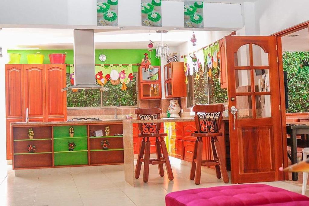 Cabaña En Santa Fe de Antioquia Para la Venta