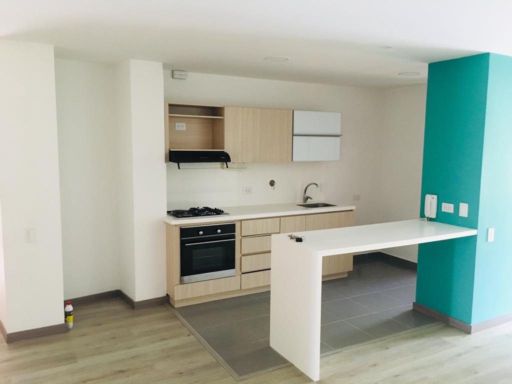 Apartamento Para La Venta Rionegro-San Antonio de Pereira