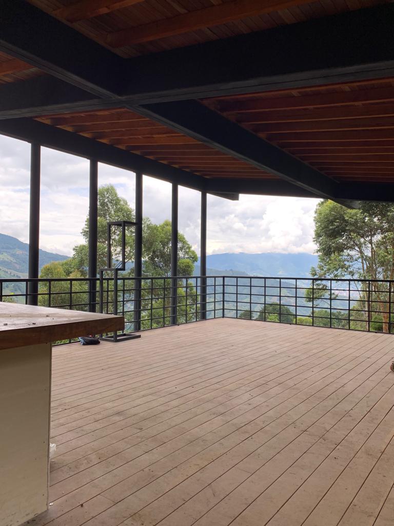 Venta de lote en Envigado Loma del Escobero