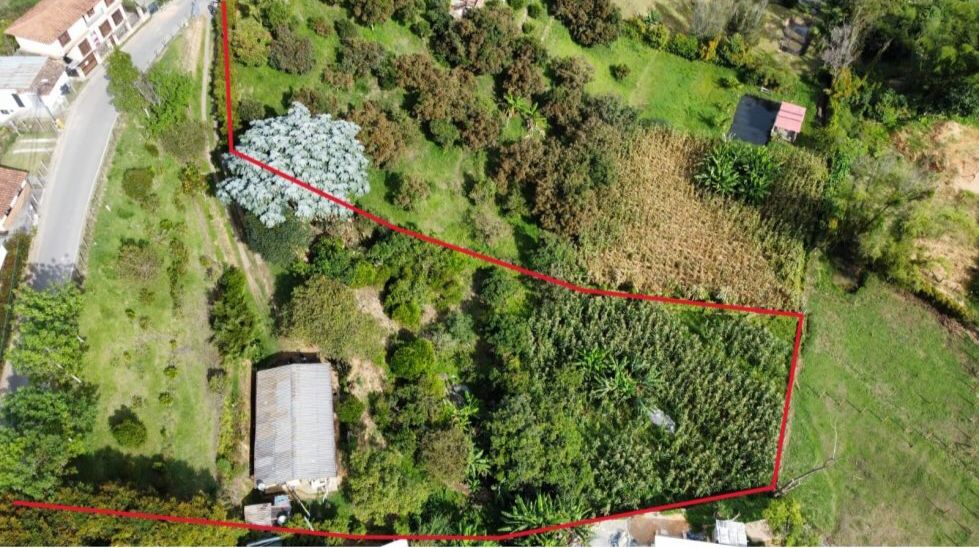 VENTA DE FINCA EN RIONEGRO SECTOR LAS LASJAS