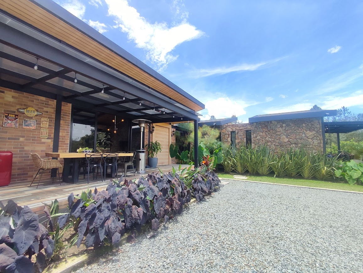 Venta de casa en El Retiro Vereda Pantanillo