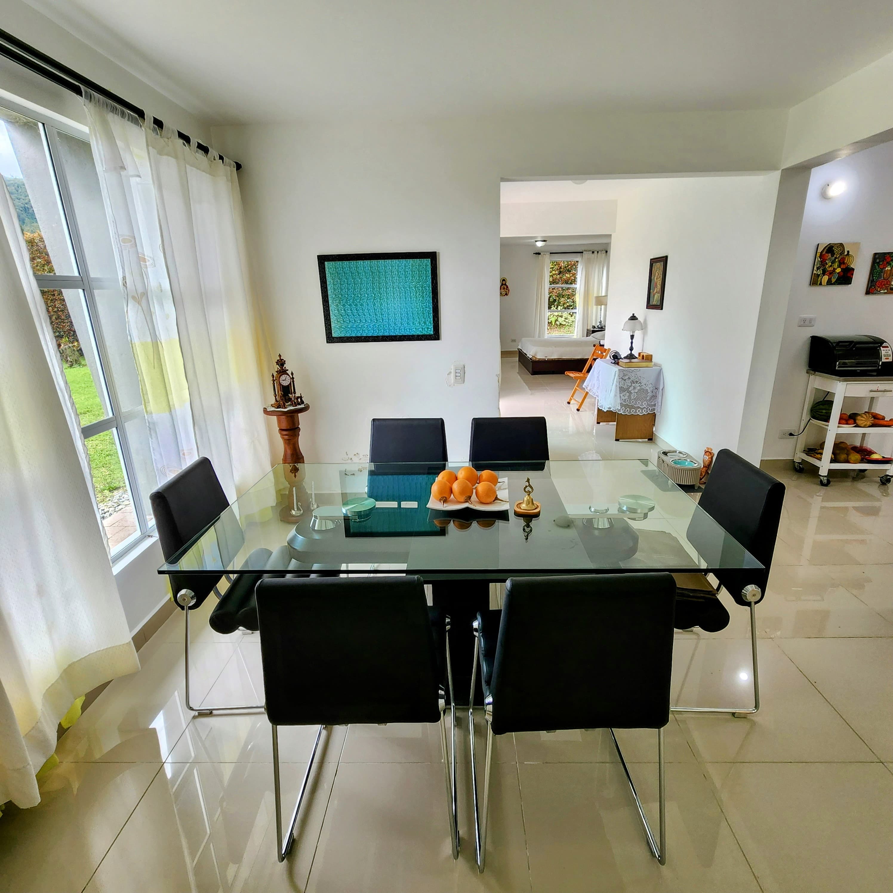 Casa campestre en venta sector el escobero envigado